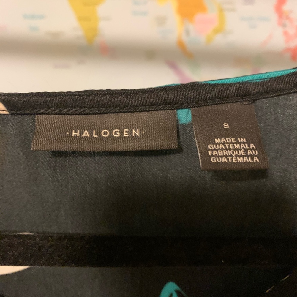 Halogen blouse :) - Picture 3 of 3